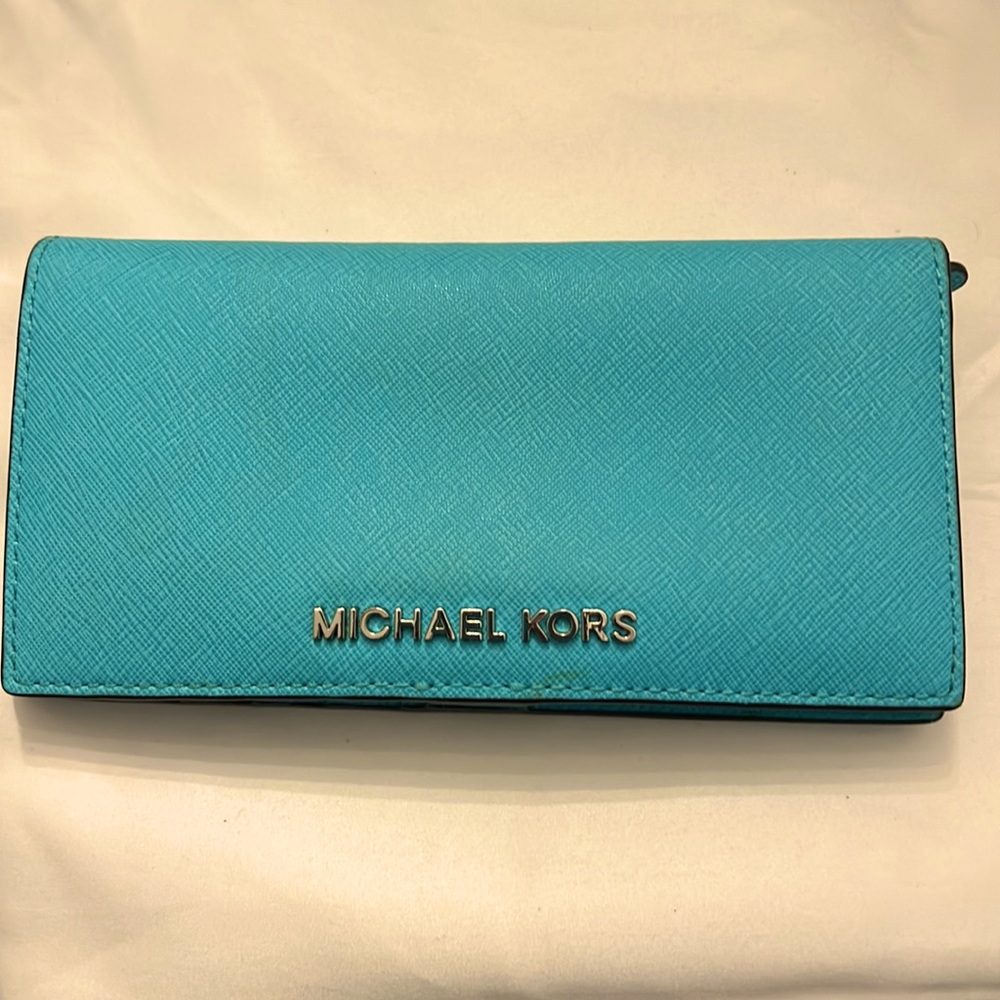 Michael Kors wallet